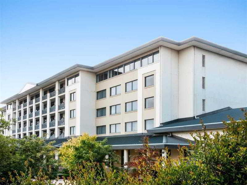 悉尼诺威斯特利吉斯酒店 保尔罕希尔斯 外观 照片