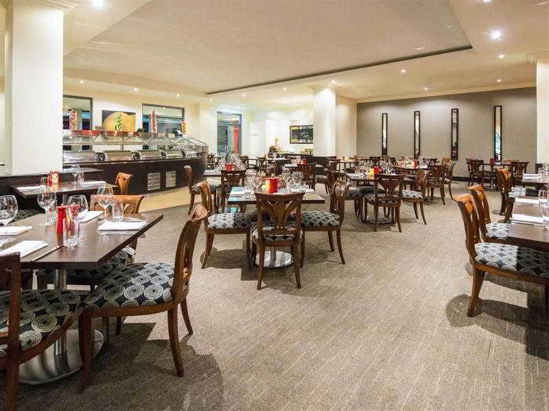 悉尼诺威斯特利吉斯酒店 保尔罕希尔斯 外观 照片